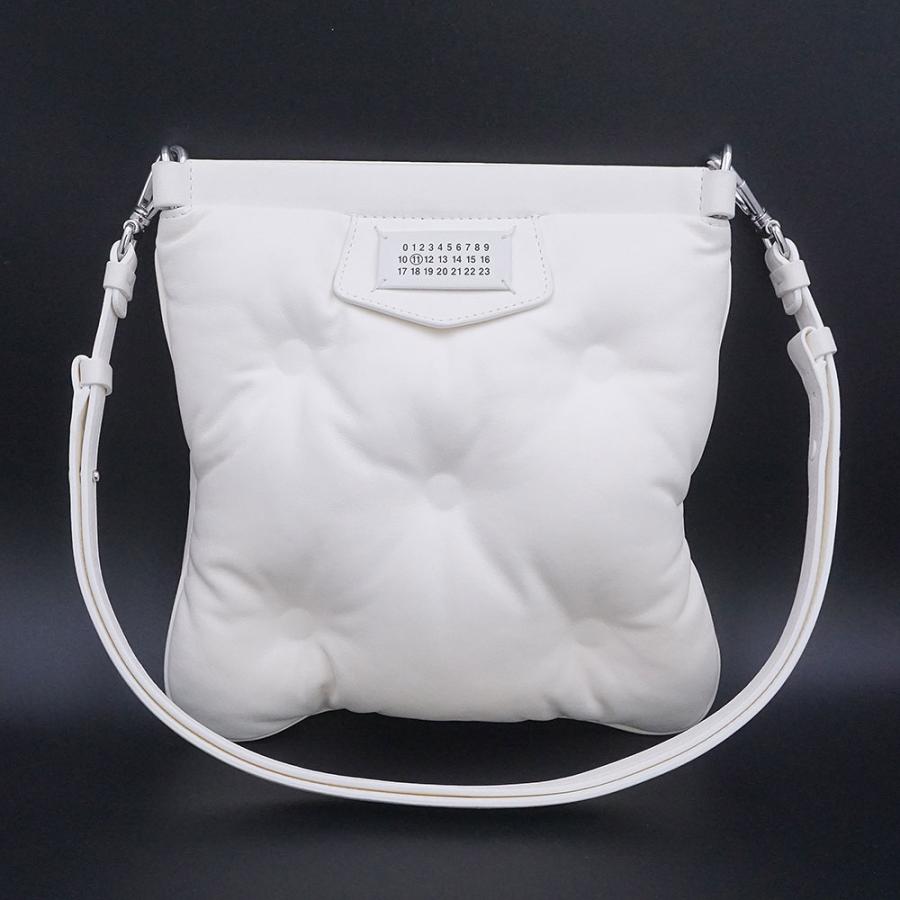 美品）Maison Margiela メゾン マルジェラ SB1WG0005 グラム スラム 