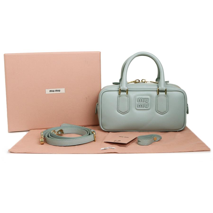 miu miu（ミュウミュウ） （新品・未使用品）miu miu 5BB142