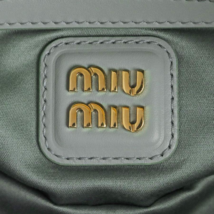 miu miu（ミュウミュウ） （新品・未使用品）miu miu 5BB142