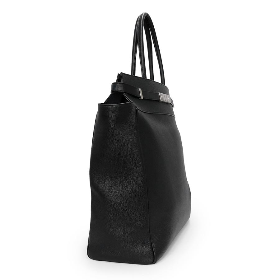 美品）SAINT LAURENT PARIS サンローランパリ 757302 マンハッタン N/S