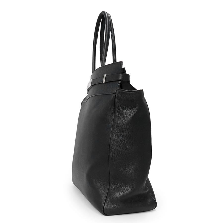 美品）SAINT LAURENT PARIS サンローランパリ 757302 マンハッタン N/S