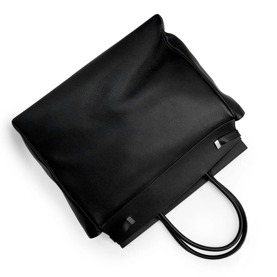 美品）SAINT LAURENT PARIS サンローランパリ 757302 マンハッタン N/S