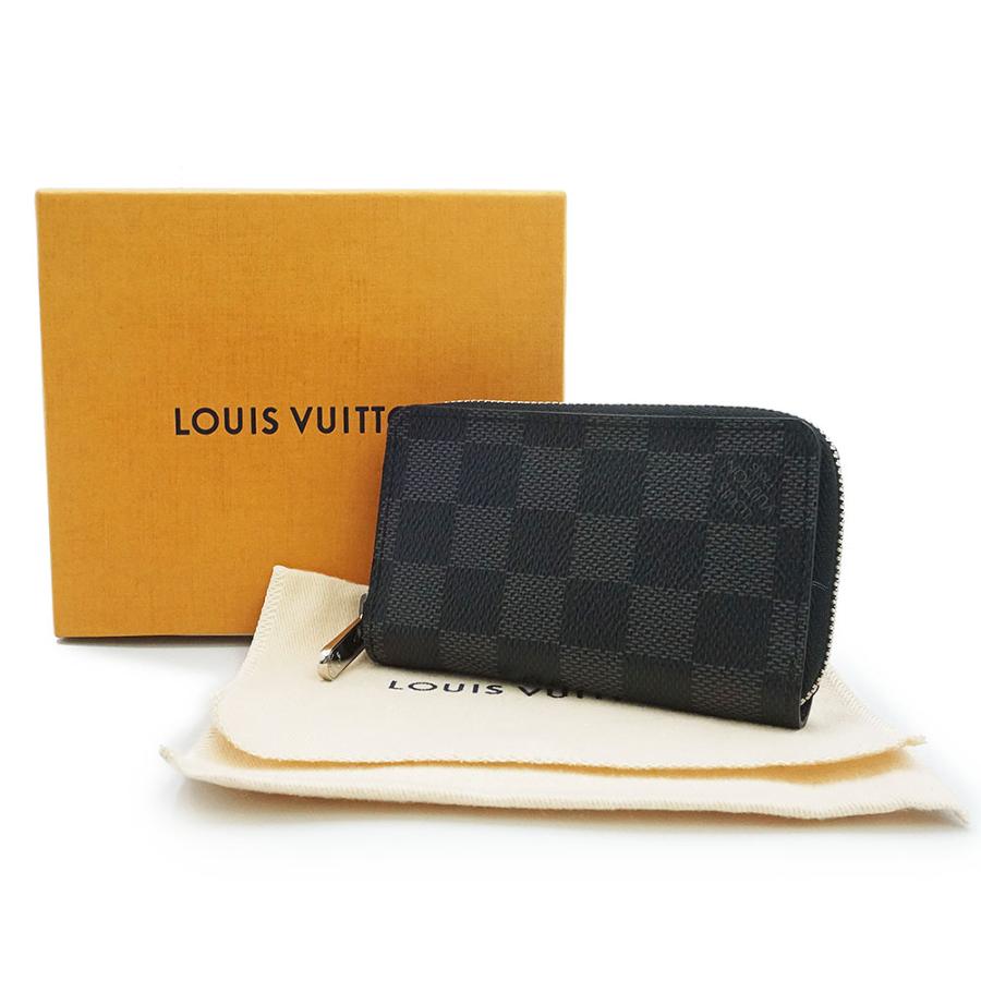 ルイヴィトン LOUIS VUITTON 財布 小銭入れ N63076 LOUIS VUITTON（ルイ・ヴィトン） （未使用 展示品）LOUIS VUITTON