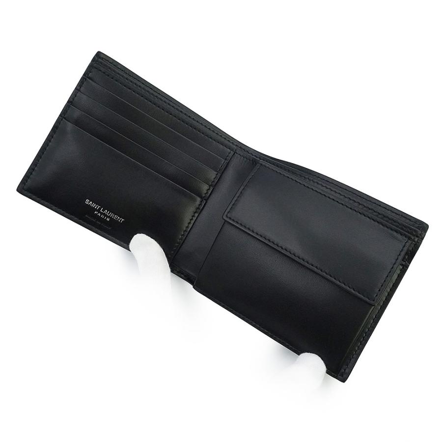 SAINT LAURENT （未使用保管品）SAINT サンローラン 610193 コイン