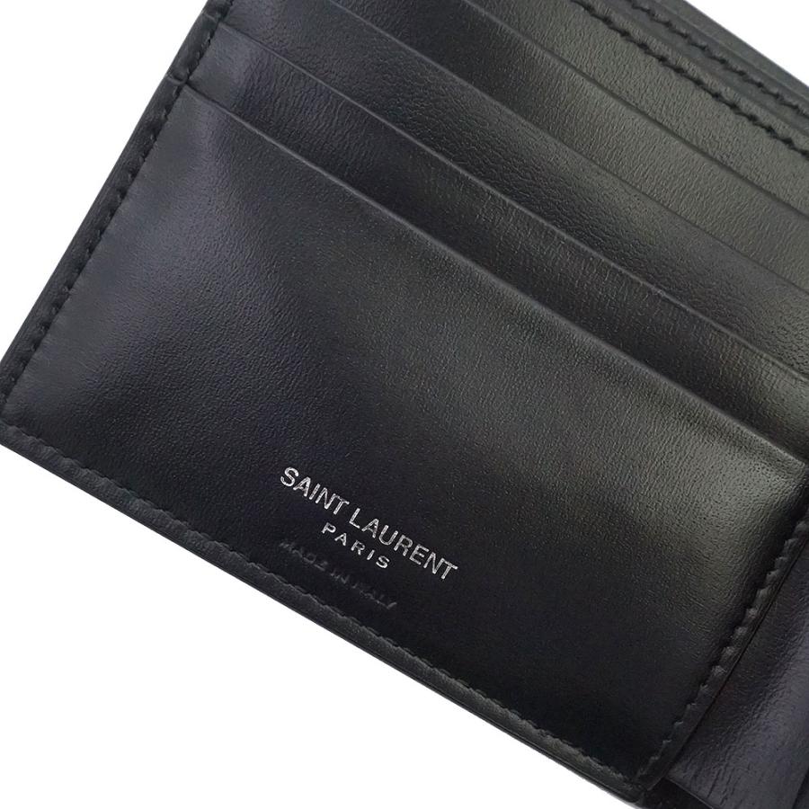SAINT LAURENT （未使用保管品）SAINT サンローラン 610193 コイン