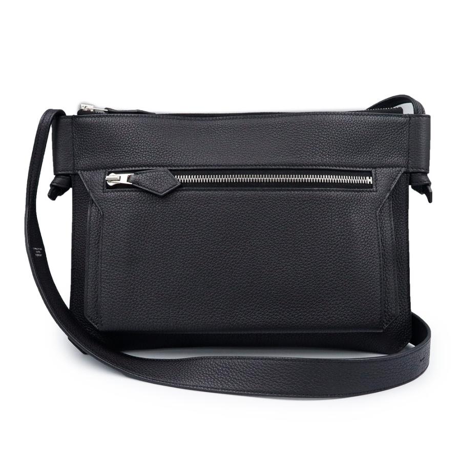 【美品】HERMES 人気 トゴ ブラック ウルトラプラ HERMES（エルメス） （未使用 展示品）HERMES ウルトラプラ バンド