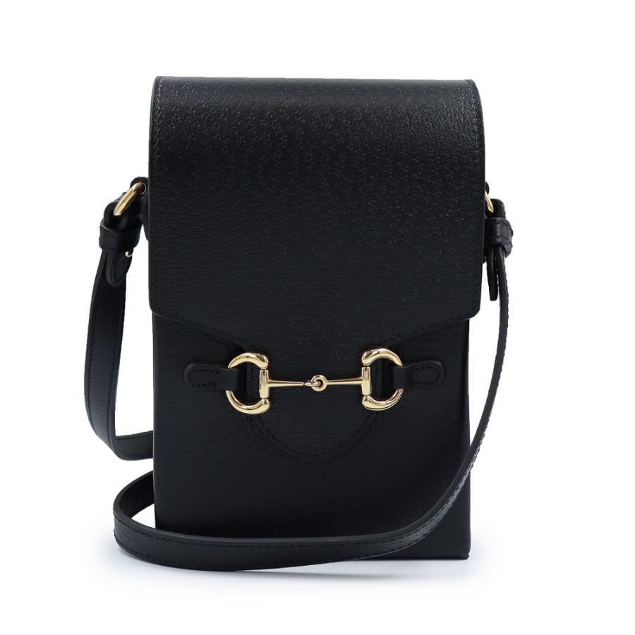 GUCCI（グッチ） （美品）GUCCI 732302 ホースビット1955 レザー 