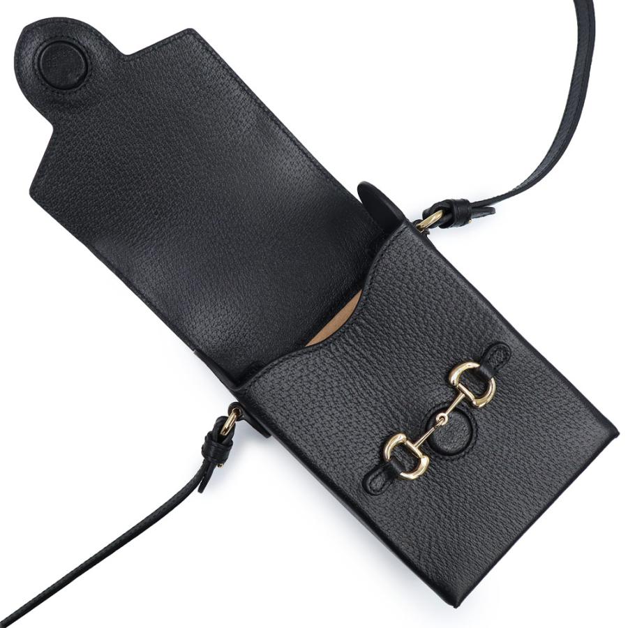 GUCCI（グッチ） （美品）GUCCI 732302 ホースビット1955 レザー