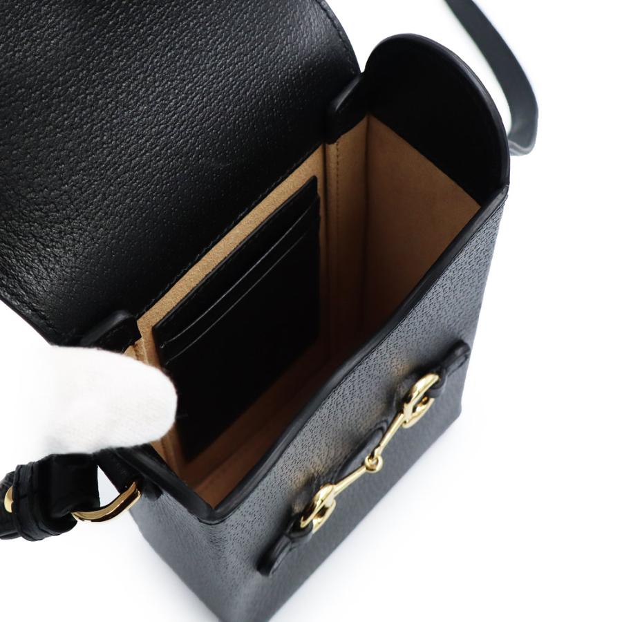 GUCCI（グッチ） （美品）GUCCI 732302 ホースビット1955 レザー 