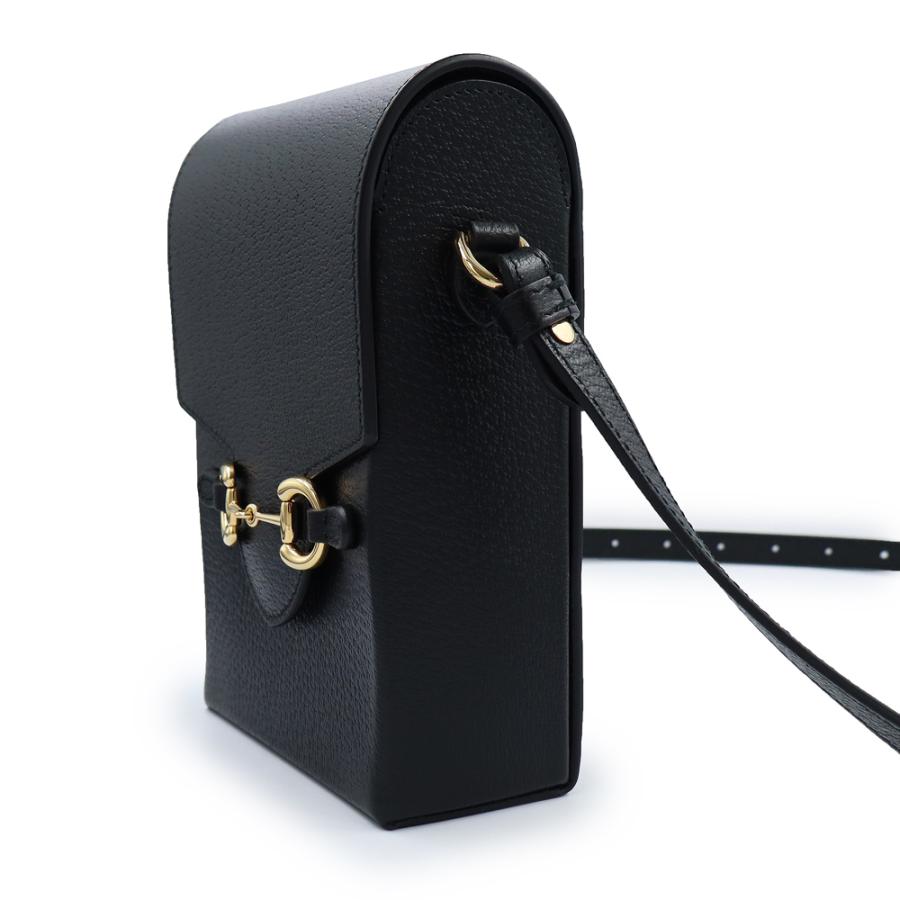 GUCCI（グッチ） （美品）GUCCI 732302 ホースビット1955 レザー