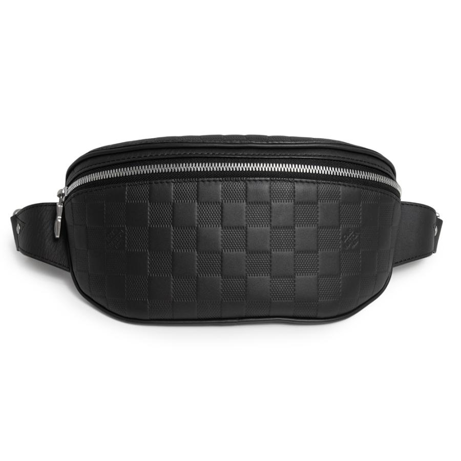 ルイ ヴィトン ダミエアンフィニ ボディバッグ N40298（未使用　展示品） LOUIS VUITTON（ルイ・ヴィトン） （美品）LOUIS VUITTON ルイ