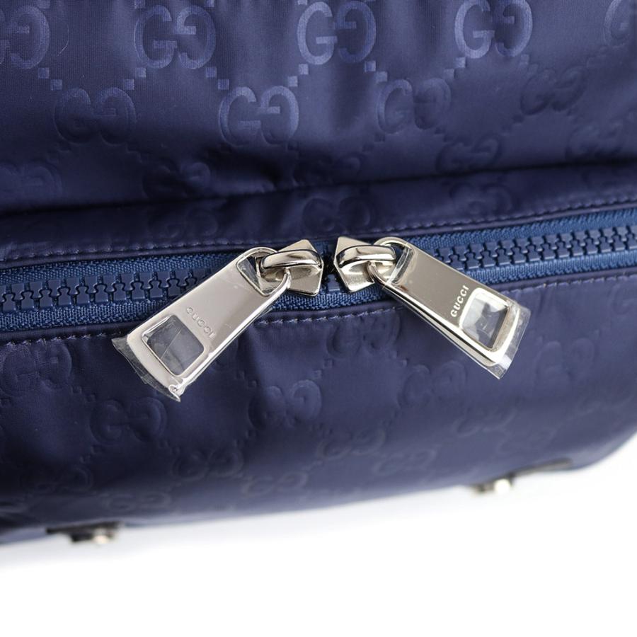 GUCCI（グッチ） （未使用 展示品）GUCCI 510335 GGナイロン レザー