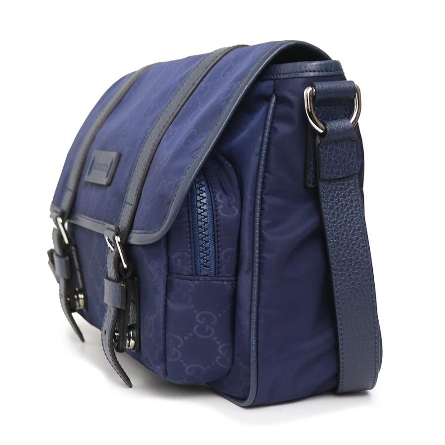 GUCCI（グッチ） （未使用 展示品）GUCCI 510335 GGナイロン レザー