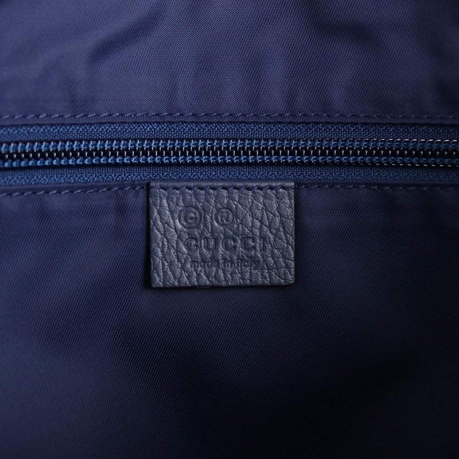 GUCCI（グッチ） （未使用 展示品）GUCCI 510335 GGナイロン レザー