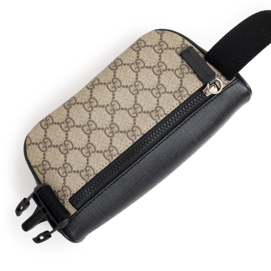 美品！GUCCI グッチ GGスプリーム ベルトバッグボディバッグ 450956 GUCCI（グッチ） （未使用 展示品）GUCCI 450946 スモール ベルト