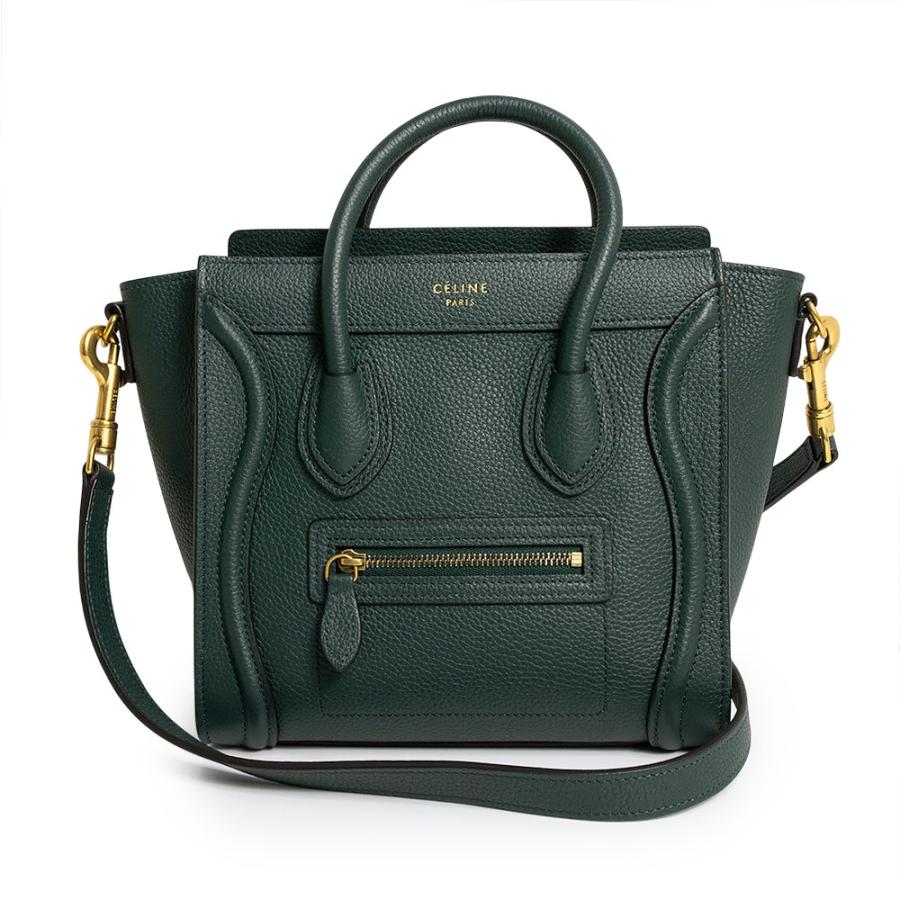 CELINE（セリーヌ） （未使用 展示品）CELINE 168243 ラゲージ ナノ