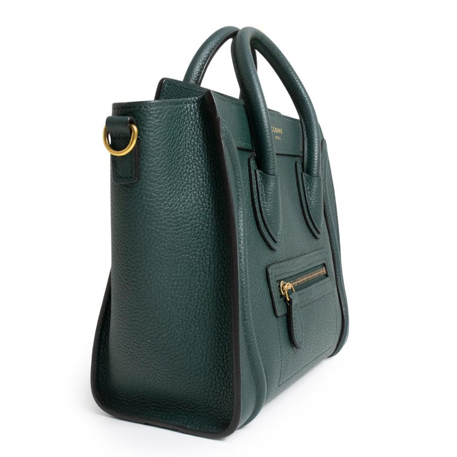 CELINE（セリーヌ） （未使用 展示品）CELINE 168243 ラゲージ ナノ