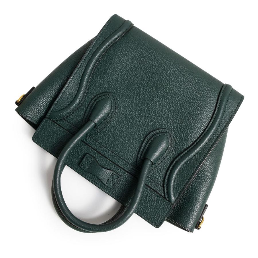 CELINE（セリーヌ） （未使用 展示品）CELINE 168243 ラゲージ ナノ