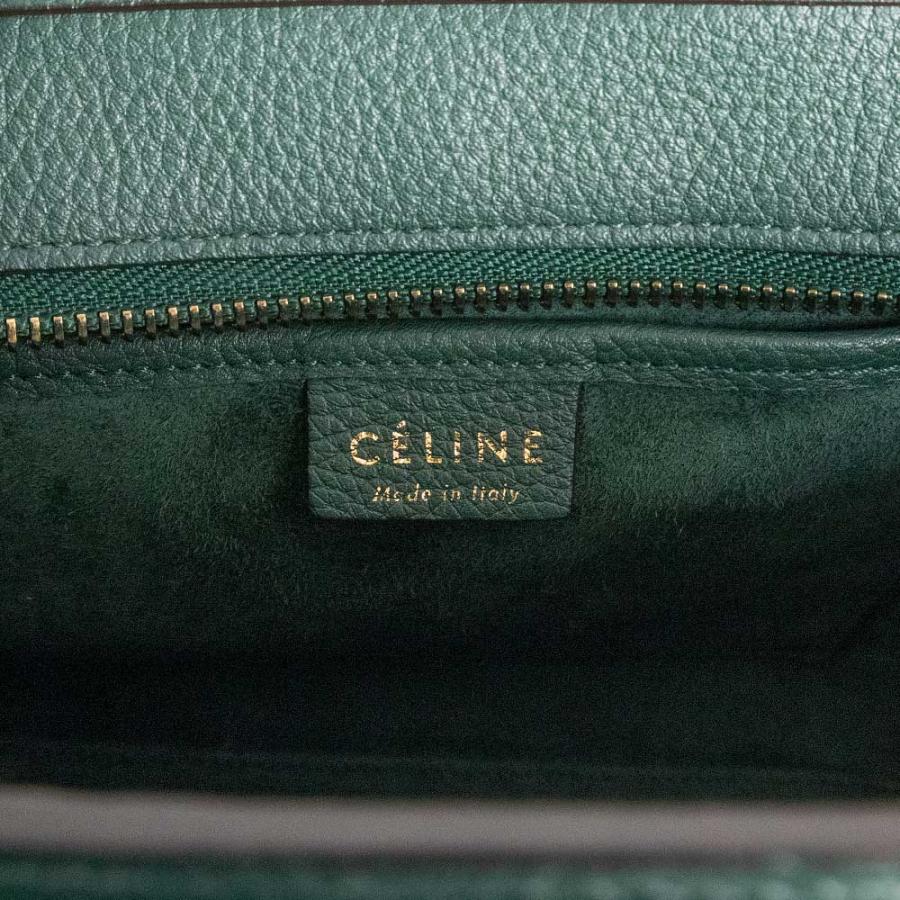 CELINE（セリーヌ） （未使用 展示品）CELINE 168243 ラゲージ ナノ