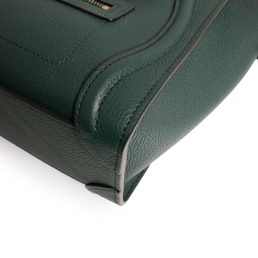 CELINE（セリーヌ） （未使用 展示品）CELINE 168243 ラゲージ ナノ