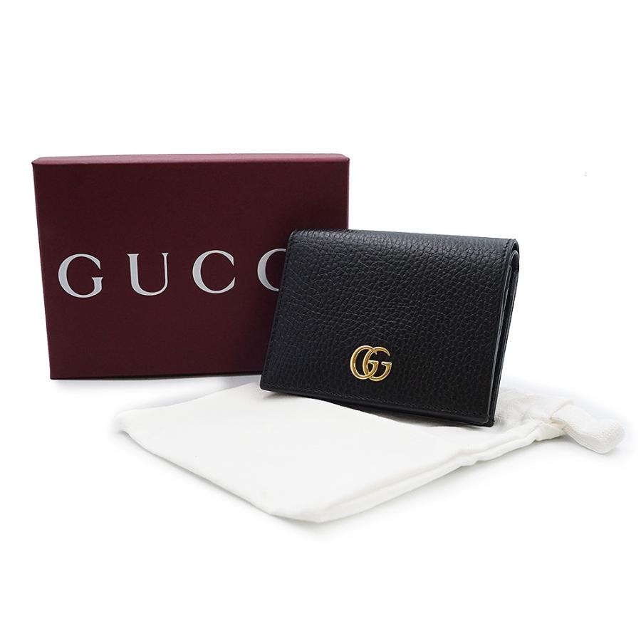 GUCCI（グッチ） （新品・未使用品）GUCCI 456126 GGマーモント ダブル