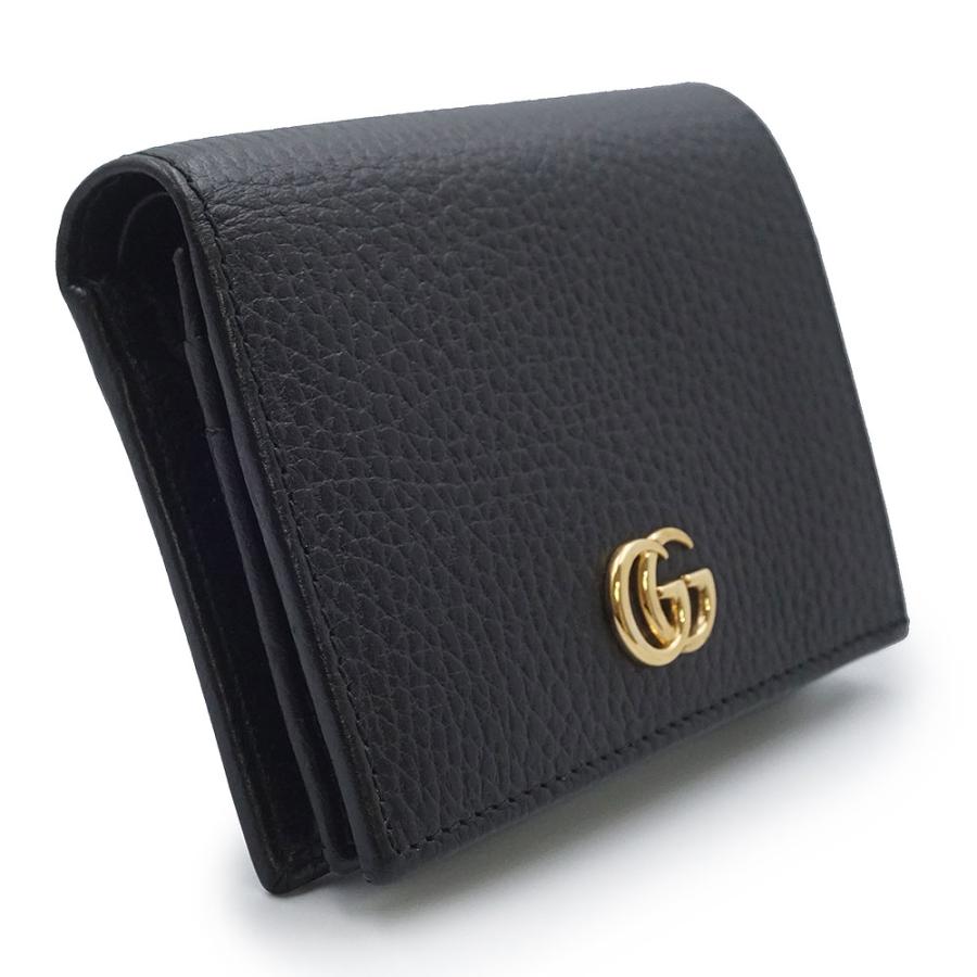GUCCI（グッチ） （新品・未使用品）GUCCI 456126 GGマーモント ダブル