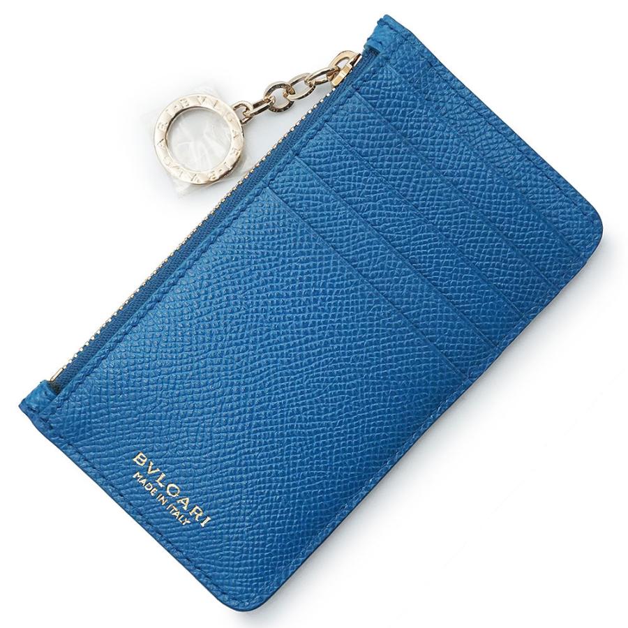 BVLGARI（ブルガリ） （未使用保管品）BVLGARI 282514 グレインカーフ