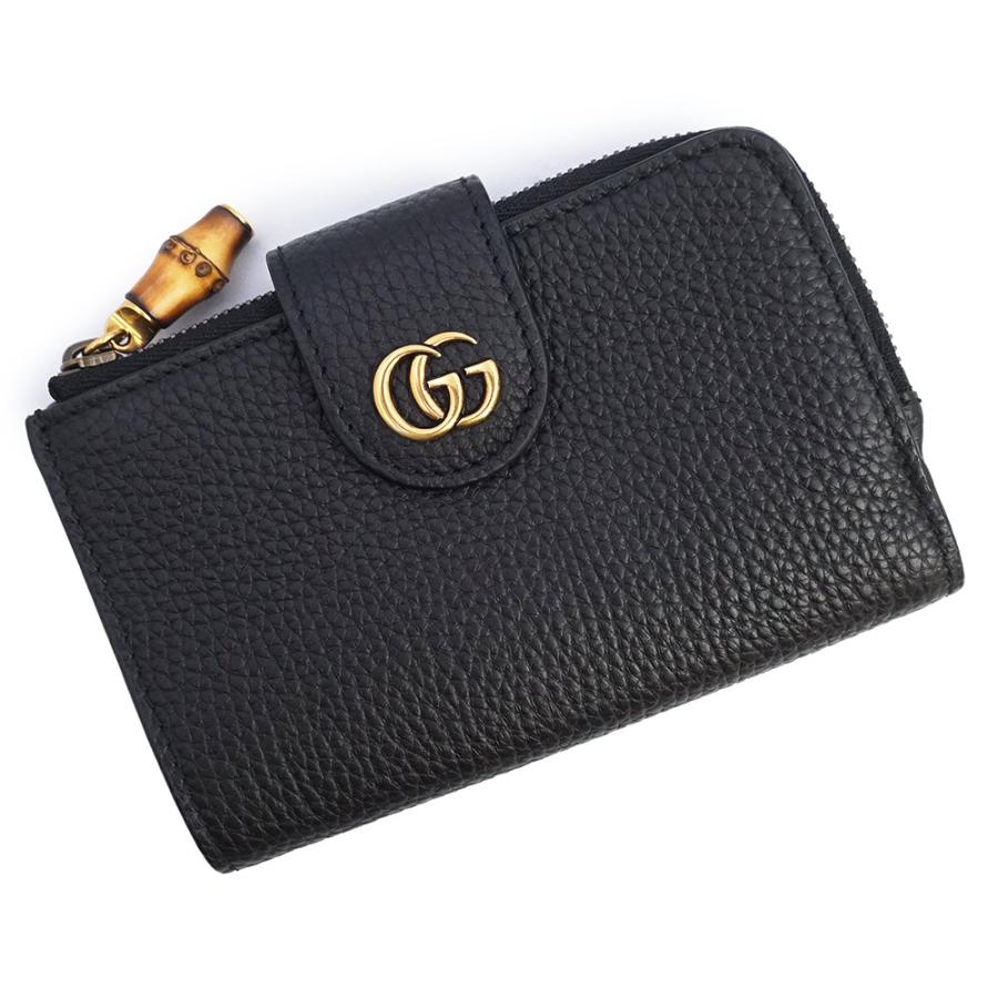 GUCCI（グッチ） （新品・未使用品）GUCCI ?739498 バンブー付き 