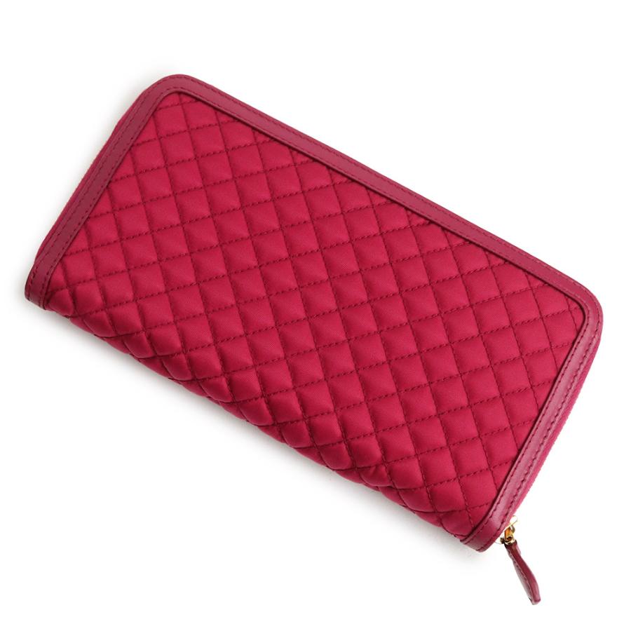PRADA（プラダ） （新品・未使用品）PRADA 1M0506 ラウンドファスナー