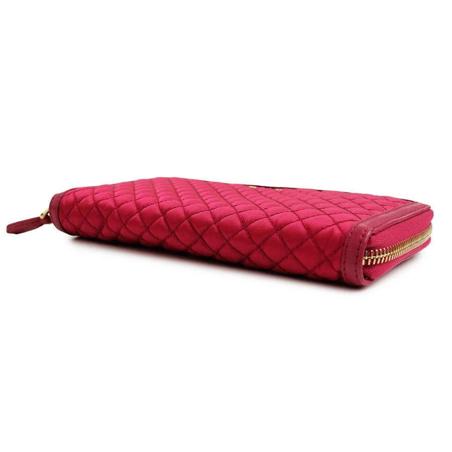 PRADA（プラダ） （新品・未使用品）PRADA 1M0506 ラウンドファスナー