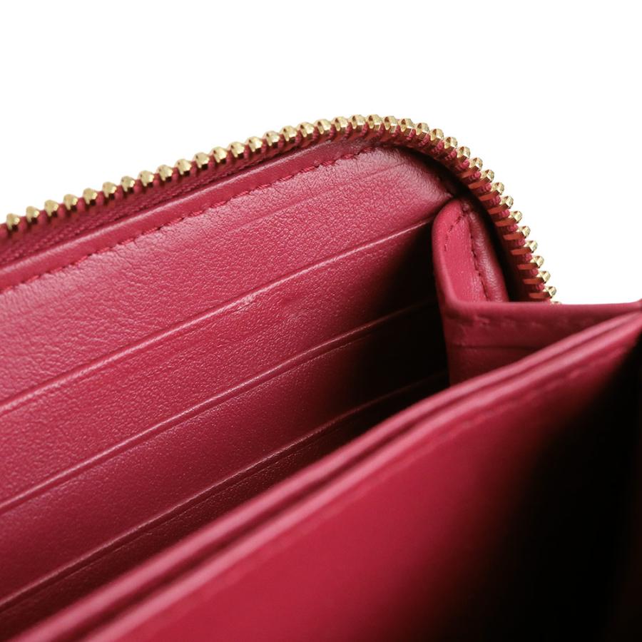 PRADA（プラダ） （新品・未使用品）PRADA 1M0506 ラウンドファスナー