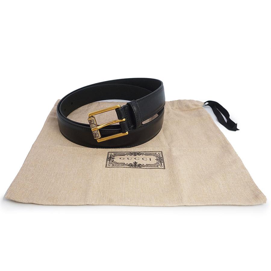 GUCCI（グッチ） （新品・未使用品）GUCCI 731775 スクエア GGバックル