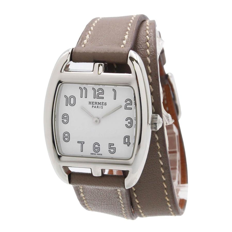 HERMES（エルメス） （美品）HERMES CT1.210 ケープコッド トノー ドゥ