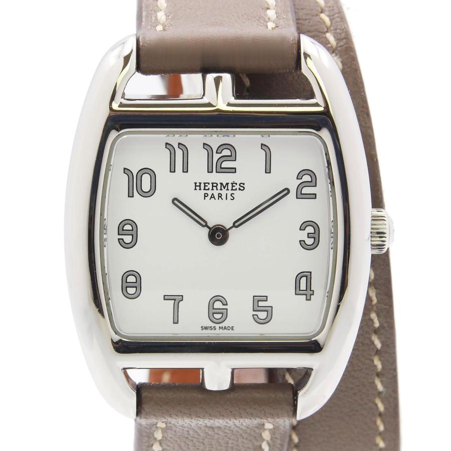 HERMES（エルメス） （美品）HERMES CT1.210 ケープコッド トノー ドゥ