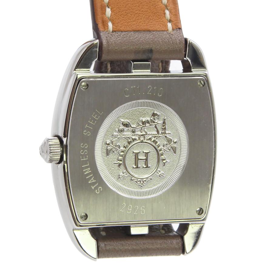HERMES（エルメス） （美品）HERMES CT1.210 ケープコッド トノー ドゥ