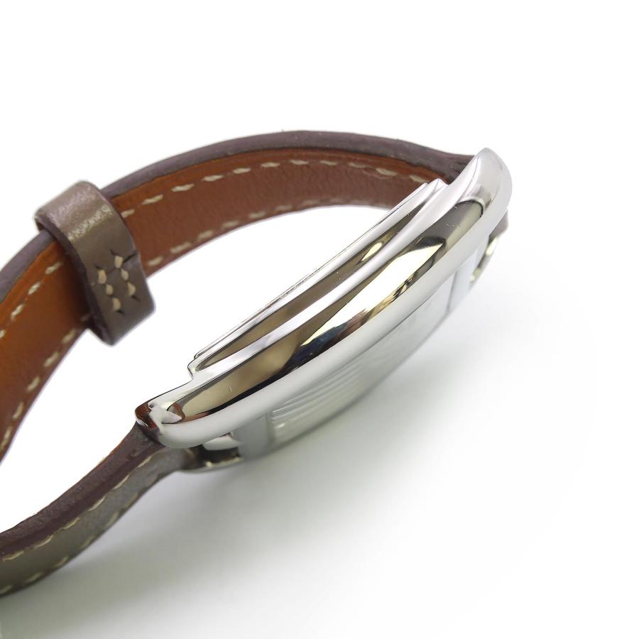 HERMES（エルメス） （美品）HERMES CT1.210 ケープコッド トノー ドゥ 