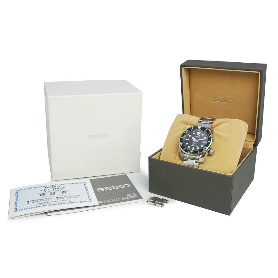 SEIKO（セイコー） （中古）SEIKO SBDC081 6R35-00A0 プロスペックス