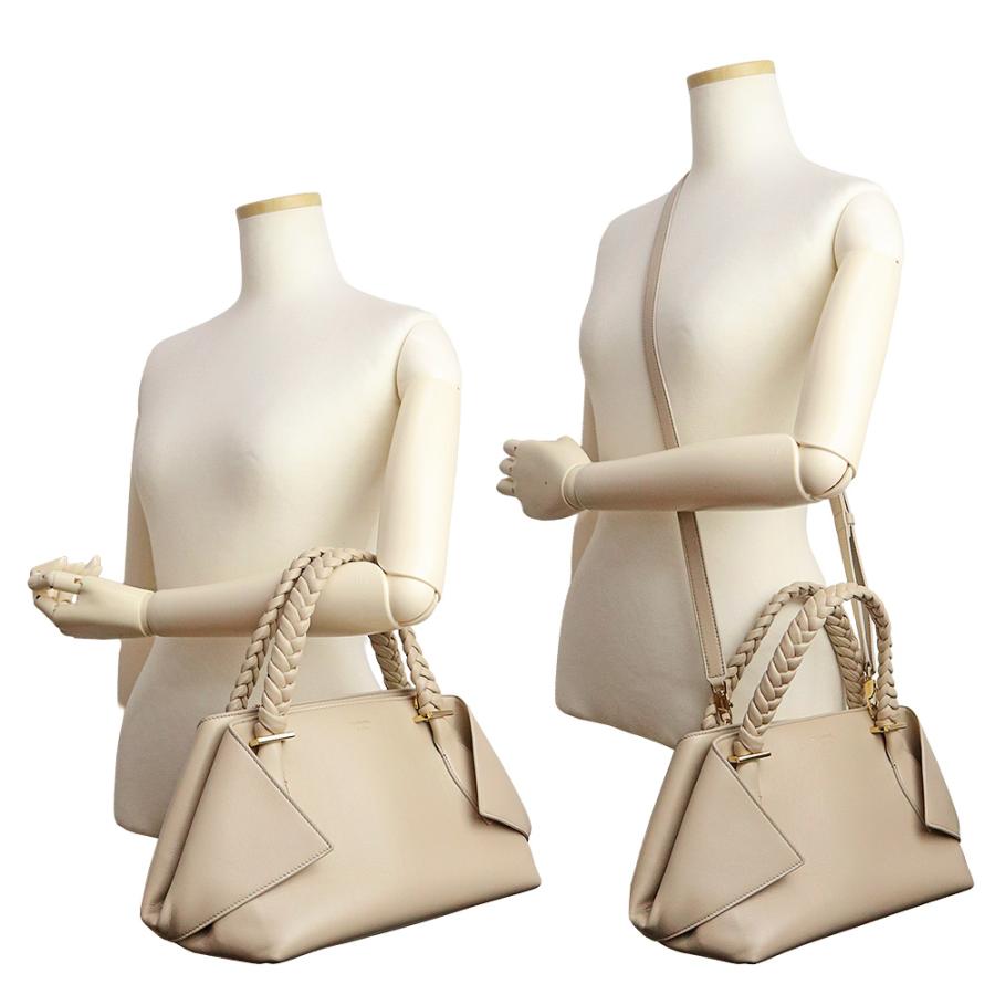 FERRAGAMO（フェラガモ） （美品）Salvatore Ferragamo サルヴァトーレ