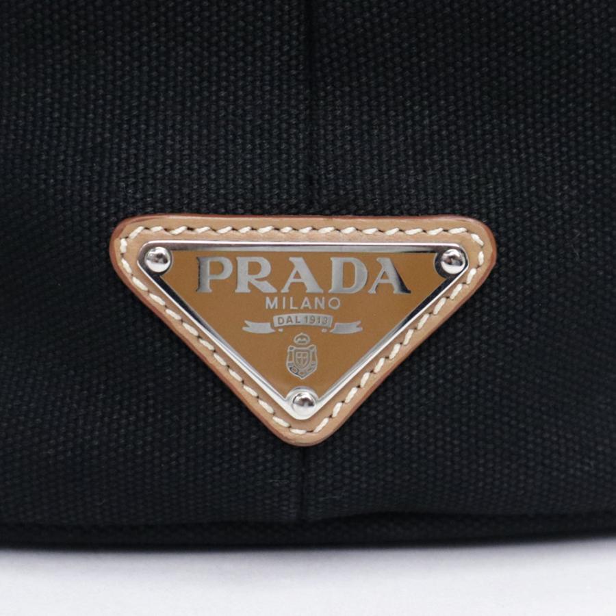 PRADA（プラダ） （美品）PRADA 1BG161 カナパ トート CANAPA