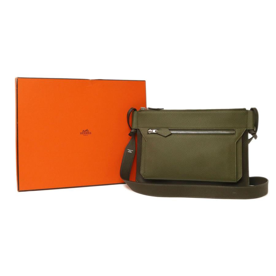 HERMES（エルメス） （美品）HERMES ウルトラプラ バンドリエール GM