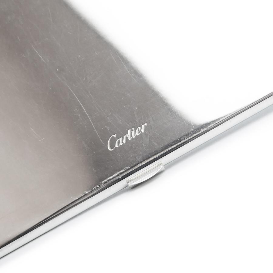 Cartier（カルティエ） （中古）Cartier T1220284 2C ロゴ SV925