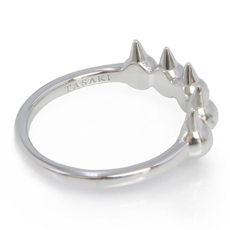 美品）TASAKI タサキ デインジャー リング ノベルティ 非売品 希少