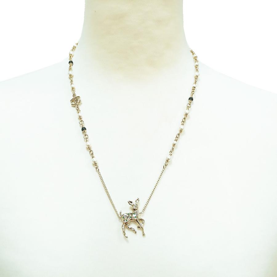 CHANEL（シャネル） （新品・未使用品）CHANEL ココマーク バンビ 鹿 