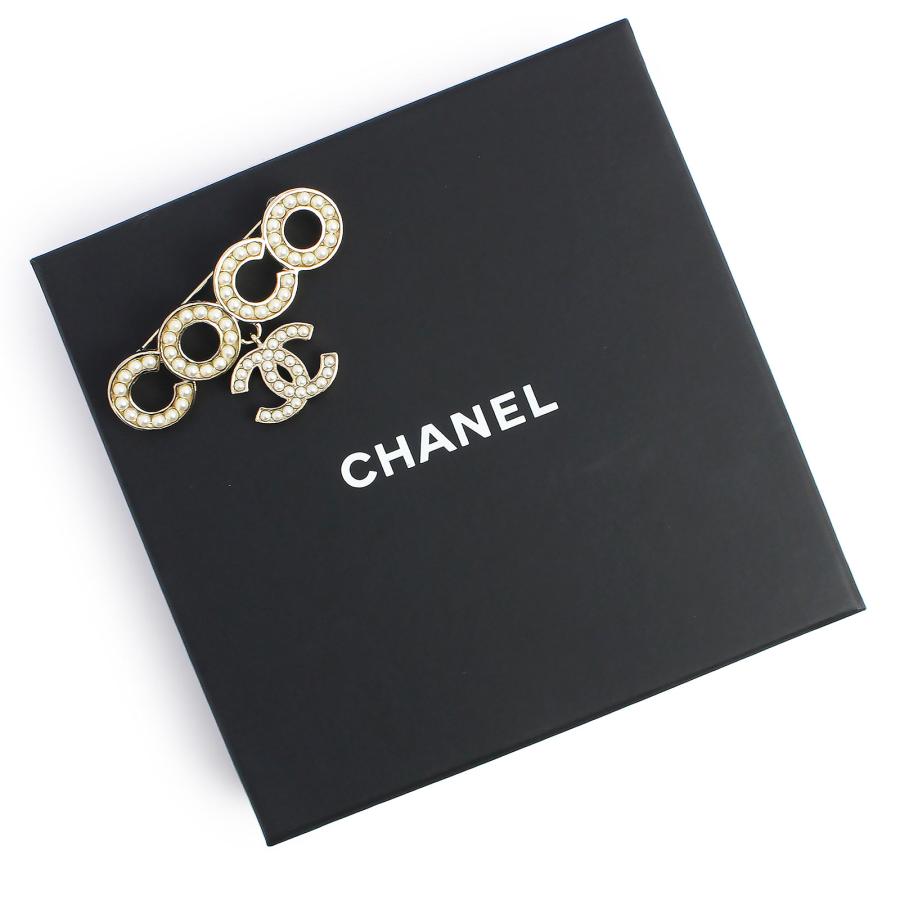 CHANEL（シャネル） （新品・未使用品）CHANEL AB5646 ココマーク COCO