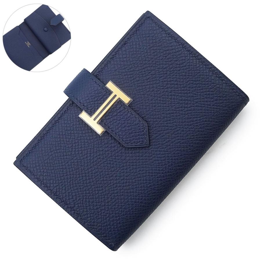 HERMES（エルメス） （新品・未使用品）HERMES ベアン ミニ コンパクト