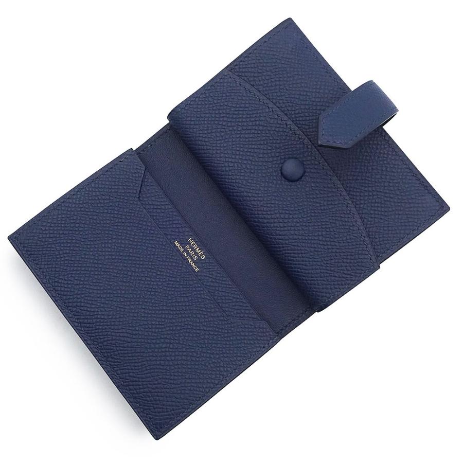 HERMES（エルメス） （新品・未使用品）HERMES ベアン ミニ コンパクト