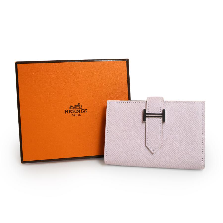 HERMES（エルメス） （新品・未使用品）HERMES ベアン ミニ コンパクト