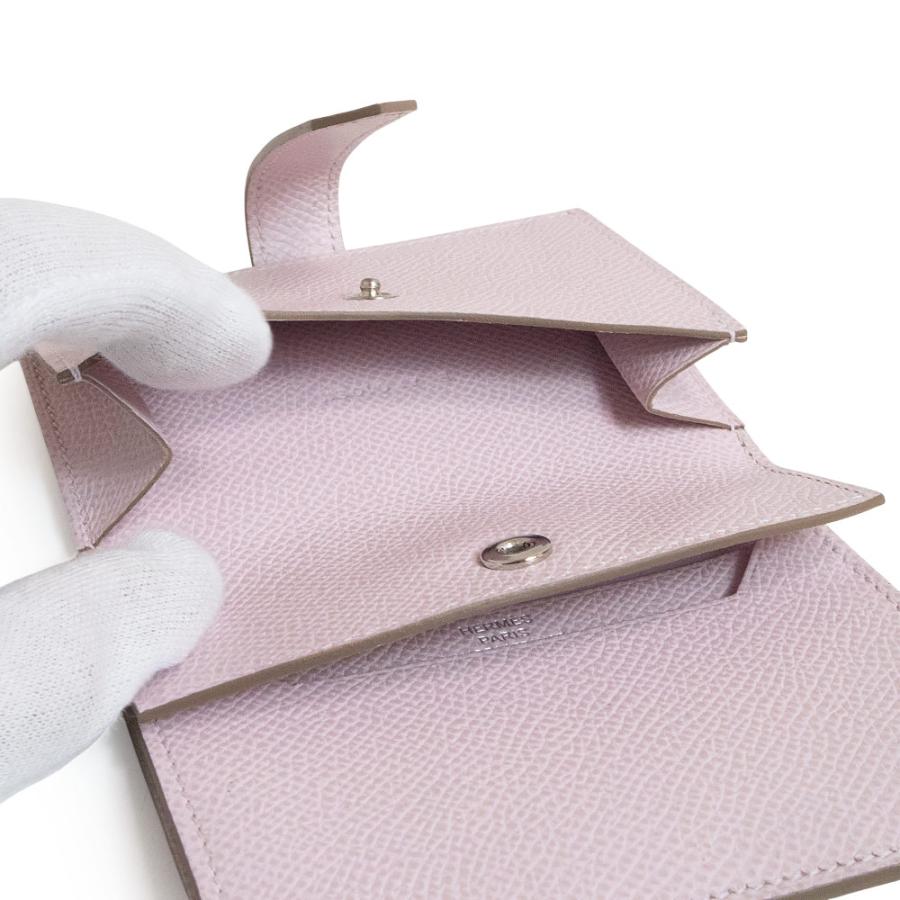 HERMES（エルメス） （新品・未使用品）HERMES ベアン ミニ コンパクト