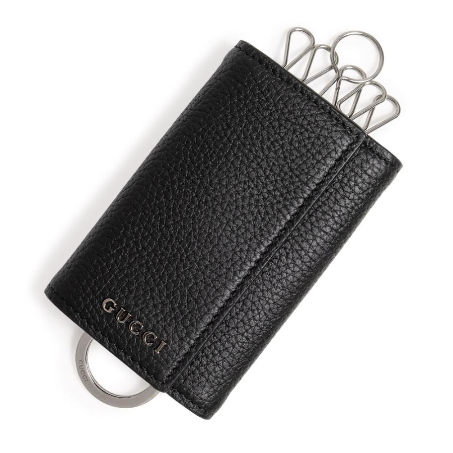 メンズ 【GUCCI】 新品未使用 グッチ キーケース 箱付き
