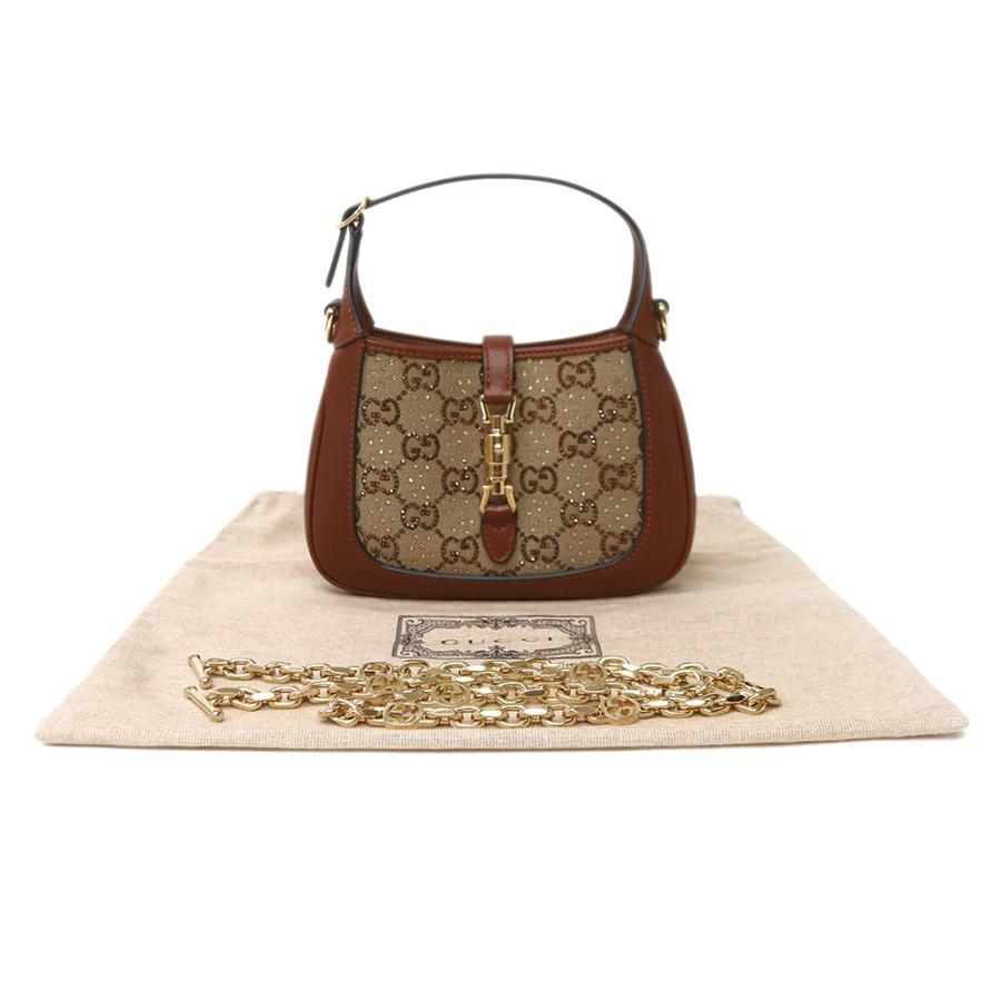 GUCCI（グッチ） （未使用 展示品）GUCCI 675799 ジャッキー 1961 GG